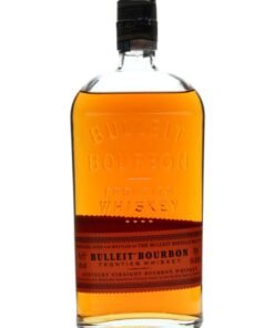 whisky bourbon bulleit