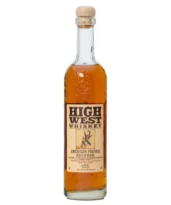 High West American Prairie Bourbon