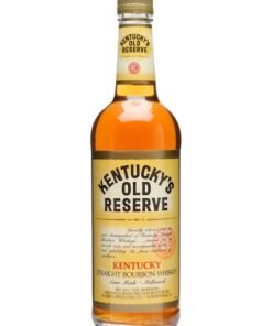 Kentucky Old Reserve Bourbon