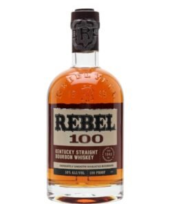 Rebel 100 Bourbon