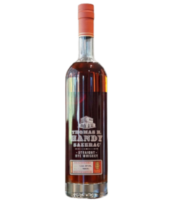 Thomas H. Handy Sazerac Rye 2020
