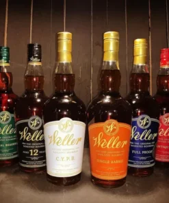 Weller Bourbon Sale