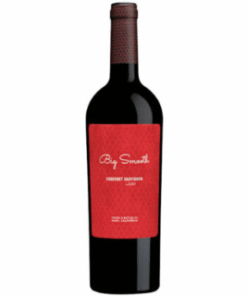 12 Bottle Case Big Smooth Lodi Cabernet 2017.