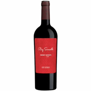 12 Bottle Case Big Smooth Lodi Cabernet 2017. 12 Bottle Case Big Smooth Lodi Cabernet 2017.