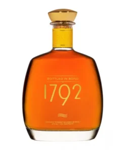 1792 Bottled in Bond Kentucky Straight Bourbon Best Whiskey