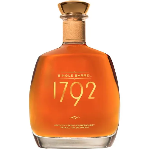 1792 Single Barrel Kentucky Straight Bourbon Whiskey 1792 Single Barrel Kentucky Straight Bourbon Whiskey