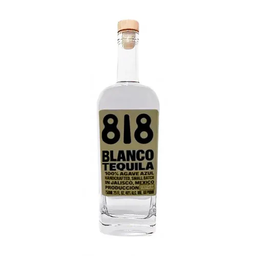 818 Blanco Tequila 818 Blanco Tequila