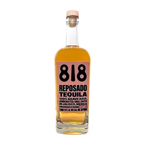 818 Reposado Tequila 818 Reposado Tequila