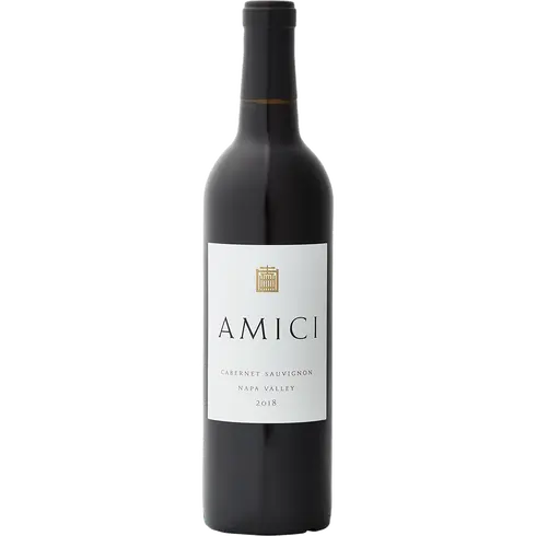 Amici Cabernet Sauvignon Napa 2019 Amici Cabernet Sauvignon Napa 2019