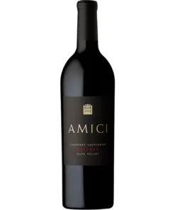 Amici Cabernet Sauvignon Napa Reserve 2018
