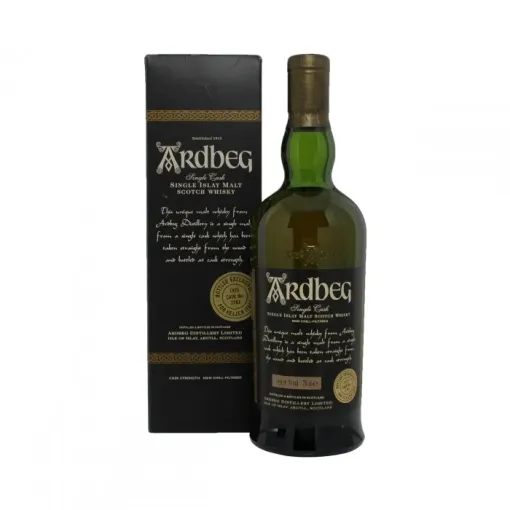 Ardbeg 1972 VELIER Ardbeg 1972 VELIER