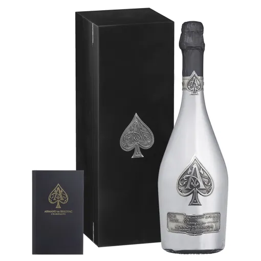 ARMAND DE BRIGNAC Blanc de Blancs Champagne Best 2021 ARMAND DE BRIGNAC Blanc de Blancs Champagne Best 2021