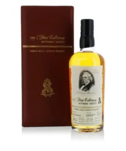 Authors’ Series Tullibardine 1993 25 Year Old – William Thackeray