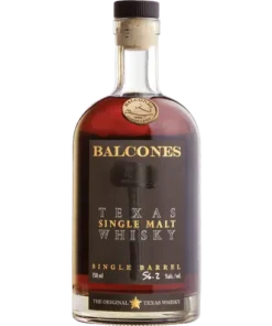 Balcones Single Malt Whiskey Barrel Select 750ml