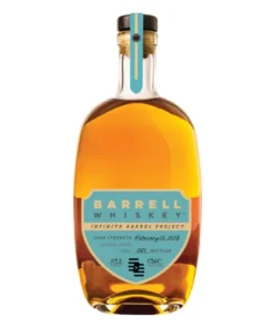 Barrell Craft Spirits Infinite Barrel Project American Whiskey 2022 Quality