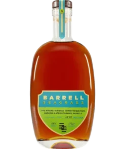 Barrell Seagrass Rye Whiskey 750ml