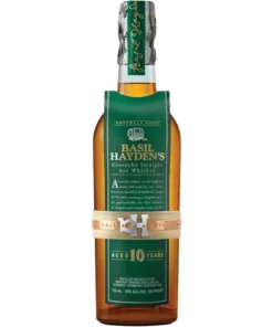 Basil Hayden’s 10 Yr Rye Whiskey 750ml