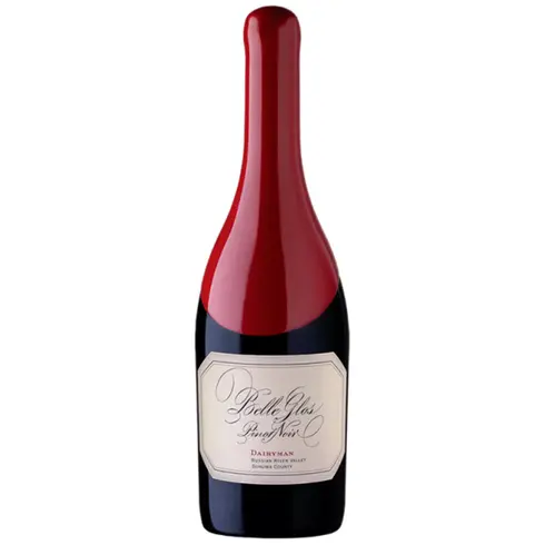 Belle Glos Pinot Noir Dairyman Russian River Valley, 2018 750ml Belle Glos Pinot Noir Dairyman Russian River Valley, 2018 750ml