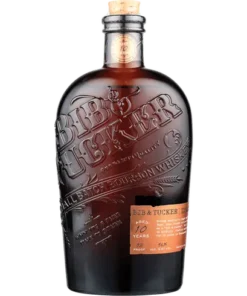 Bib & Tucker 10 Year Bourbon 750ml
