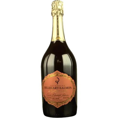 Billecart Salmon Elisabeth Salmon Cuvee Brut Rose Billecart Salmon Elisabeth Salmon Cuvee Brut Rose