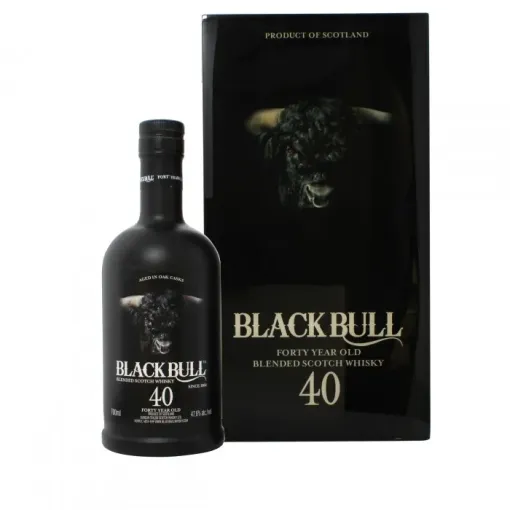 Black Bull 40 year old Black Bull 40 year old