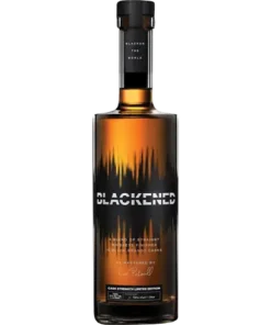 Blackened Cask Strength American Whiskey Special Selection 750ml