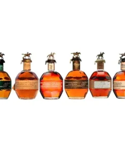 Blanton’s Full Lineup Collection Bundle Set