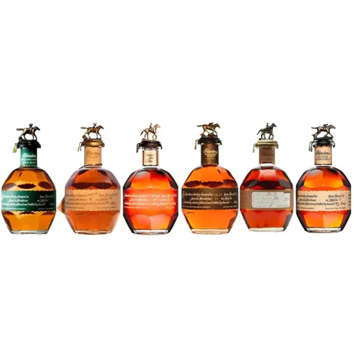 Blanton’s Full Lineup Collection Bundle Set Blanton’s Full Lineup Collection Bundle Set