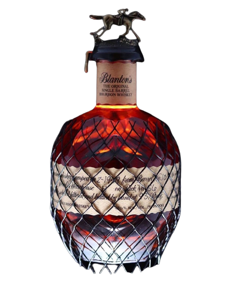 Blanton’s Original Single Barrel Blanton’s Original Single Barrel