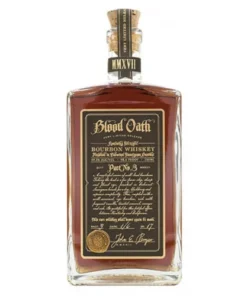 Blood Oath Pact No 3