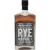Bone Snapper X-Ray Rye Whiskey 4 Year Reserve 750ml