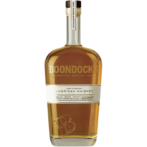 Boondocks American Whiskey 11yr 750ml Boondocks American Whiskey 11yr 750ml