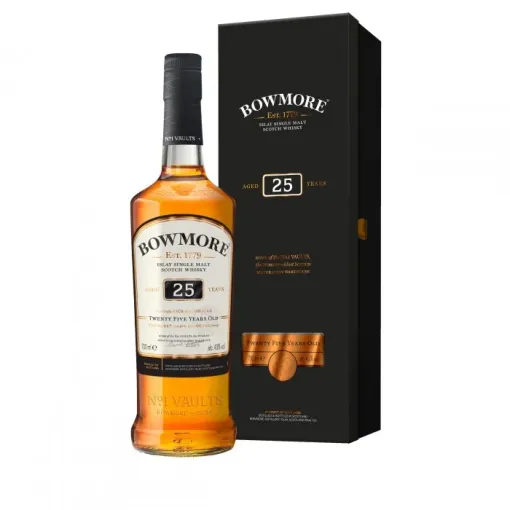 Bowmore 25 Year Old Bowmore 25 Year Old