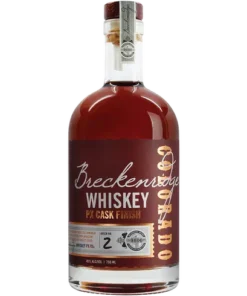 Breckenridge PX Sherry Cask Finish Bourbon Whiskey 750ml