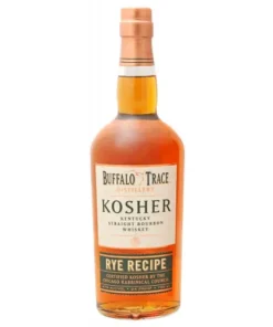 Buffalo Trace Kosher Rye Recipe Bourbon Best Whiskey 2022