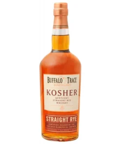 Buffalo Trace Kosher Straight Rye Best Whiskey