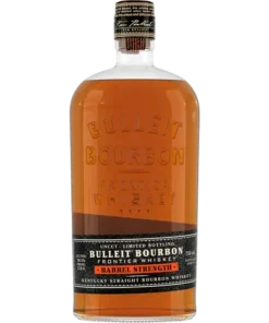 Bulleit Barrel Strength Bourbon 750ml