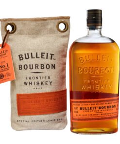 Bulleit Bourbon W 2 Mugs Gift 750ml btl