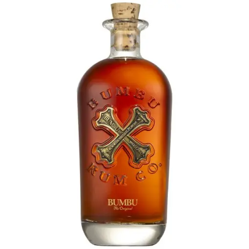 BUMBU THE ORIGINAL RUM BUMBU THE ORIGINAL RUM