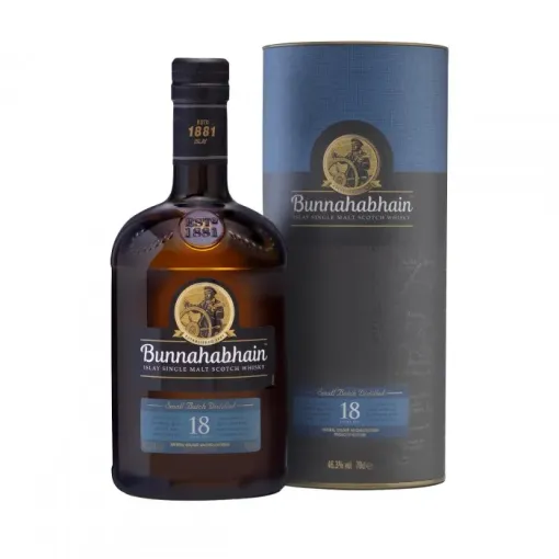 Bunnahabhain 18 Year Old Bunnahabhain 18 Year Old