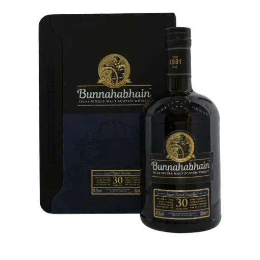 Bunnahabhain 30 Year Old Bunnahabhain 30 Year Old