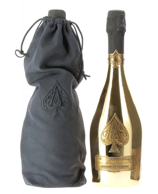 Buy Armand De Brignac Ace of Spades Champagne Brut Gold 75cl Buy Armand De Brignac Ace of Spades Champagne Brut Gold 75cl