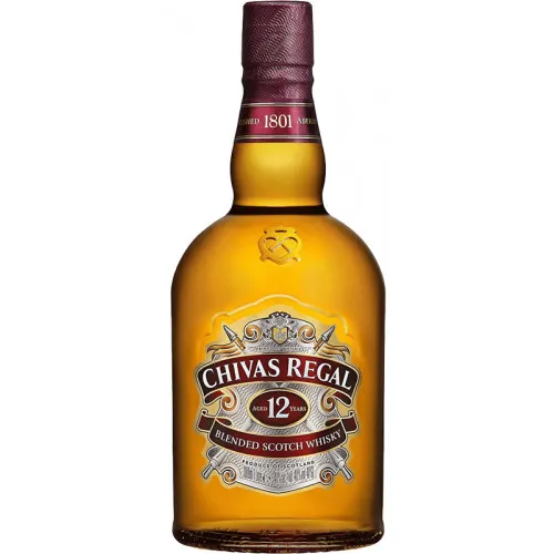 Buy Chivas Regal 12 Year 1L Buy Chivas Regal 12 Year 1L