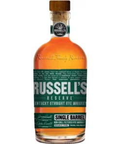 Buy Green Label bottle Russell’s Reserve Single Barrel Kentucky Straight Rye Whiskey 2022