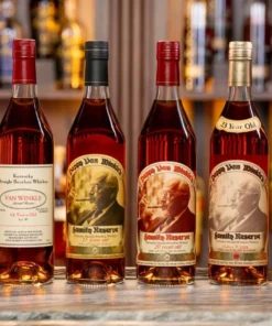 Buy Pappy Van Winkle 2025 Bourbon Collection | Limited