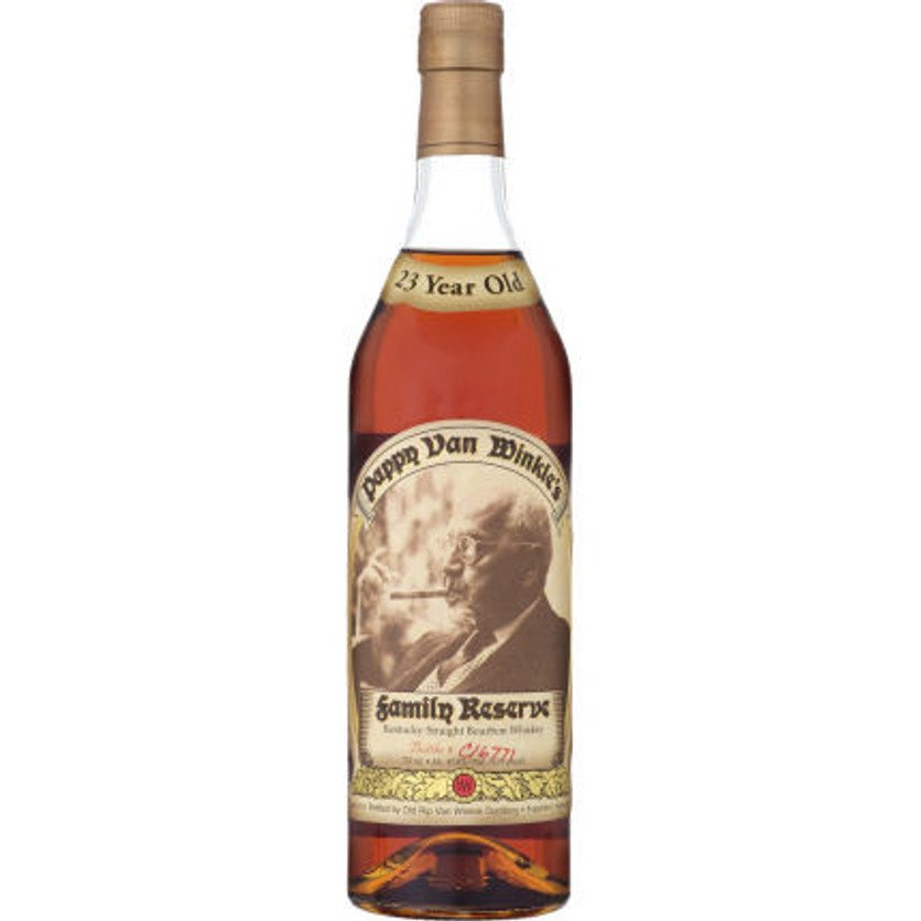 Buy Pappy Van Winkle Family Reserve 23 Year | Aged Bourbon Buy Pappy Van Winkle Family Reserve 23 Year | Aged Bourbon