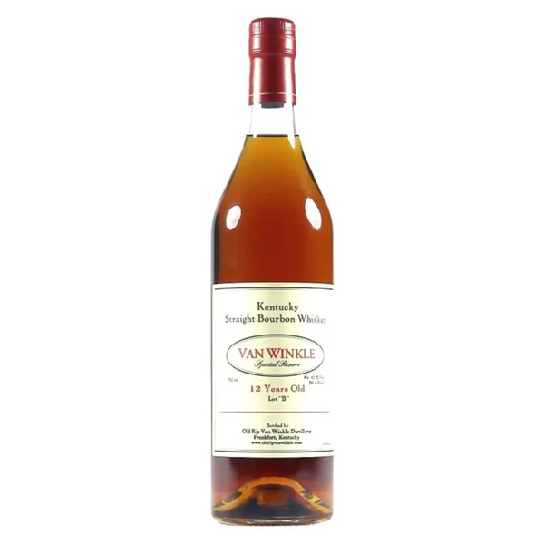 Buy Van Winkle Special Reserve 12 Year Lot B Bourbon Whiskey Buy Van Winkle Special Reserve 12 Year Lot B Bourbon Whiskey