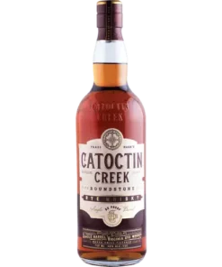 Catoctin Creek Roundstone Rye Whiskey 750ml