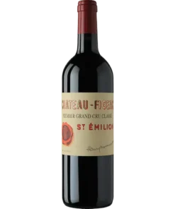 Chateau Figeac St Emilion, 2009 750ml