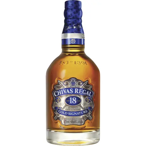 Chivas Regal 18 Year Chivas Regal 18 Year
